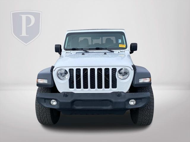 used 2020 Jeep Gladiator car, priced at $26,000