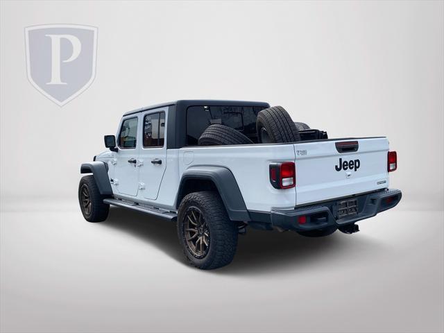 used 2020 Jeep Gladiator car, priced at $26,000