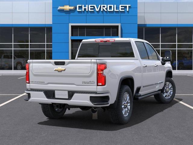 new 2025 Chevrolet Silverado 2500 car, priced at $87,768