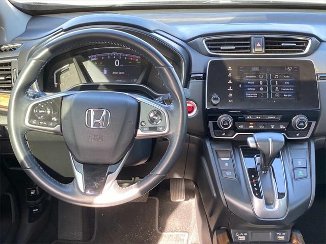 used 2020 Honda CR-V car, priced at $25,600