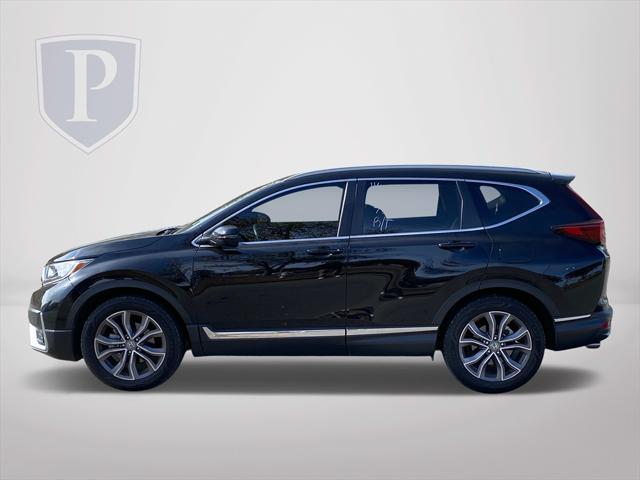 used 2020 Honda CR-V car, priced at $25,600