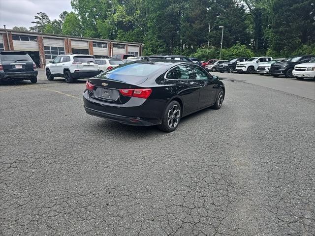 used 2023 Chevrolet Malibu car, priced at $19,900