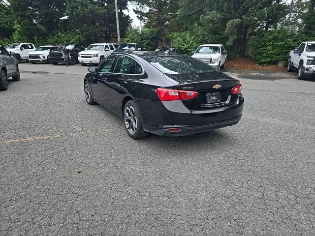 used 2023 Chevrolet Malibu car, priced at $19,900