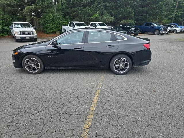 used 2023 Chevrolet Malibu car, priced at $19,900