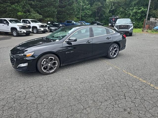 used 2023 Chevrolet Malibu car, priced at $19,900