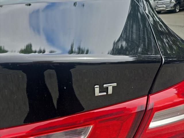 used 2023 Chevrolet Malibu car, priced at $19,900