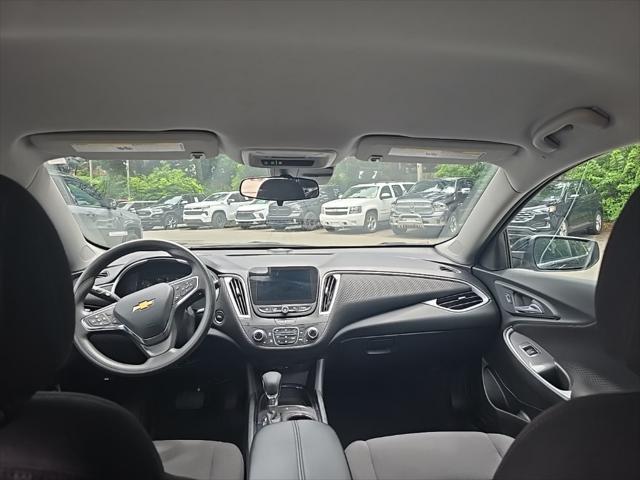 used 2023 Chevrolet Malibu car, priced at $19,900