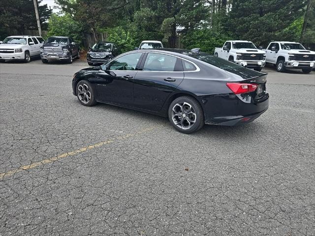 used 2023 Chevrolet Malibu car, priced at $19,900