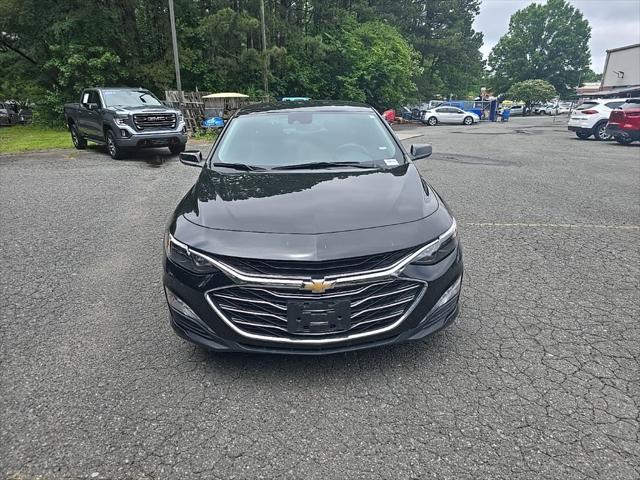 used 2023 Chevrolet Malibu car, priced at $19,900