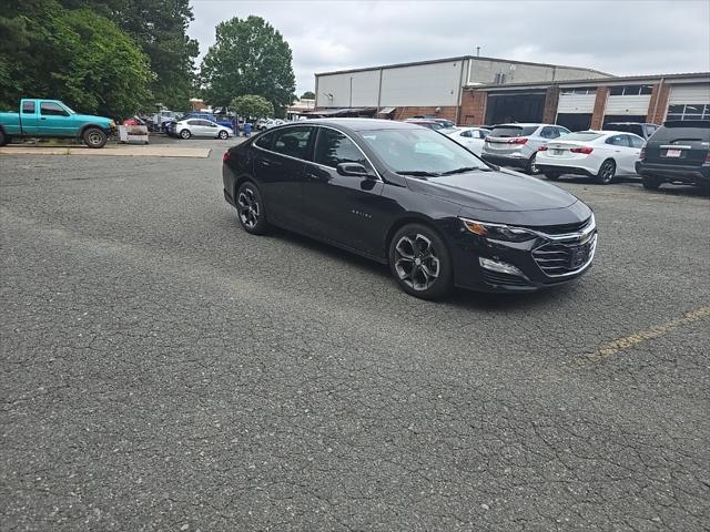used 2023 Chevrolet Malibu car, priced at $19,900