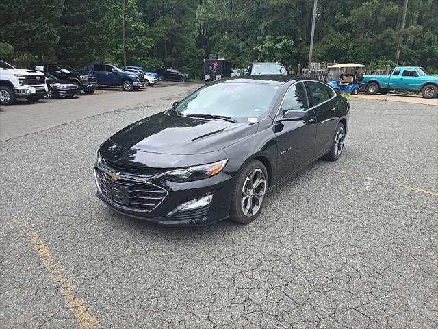 used 2023 Chevrolet Malibu car, priced at $19,900