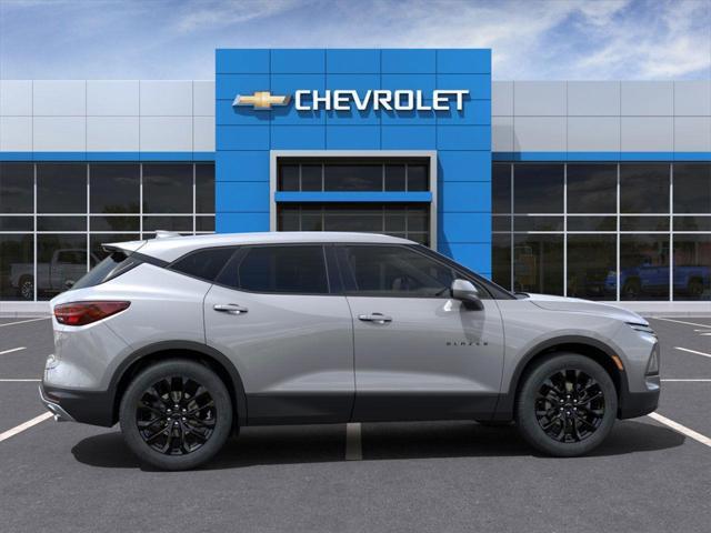 new 2024 Chevrolet Blazer car, priced at $40,670