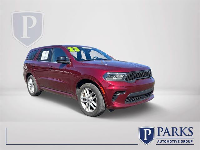 used 2023 Dodge Durango car, priced at $30,000