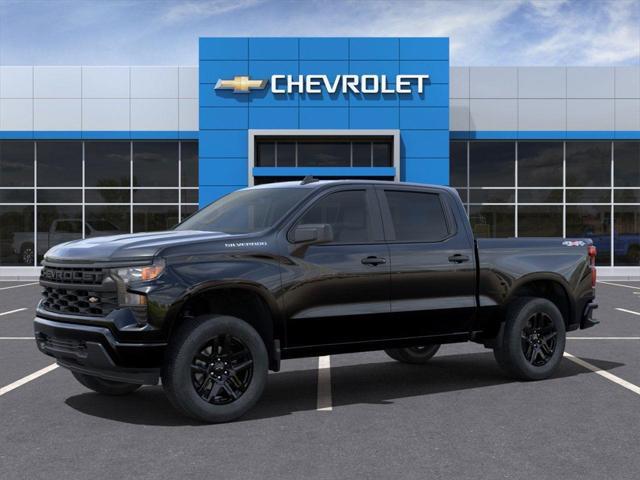 new 2025 Chevrolet Silverado 1500 car, priced at $40,363