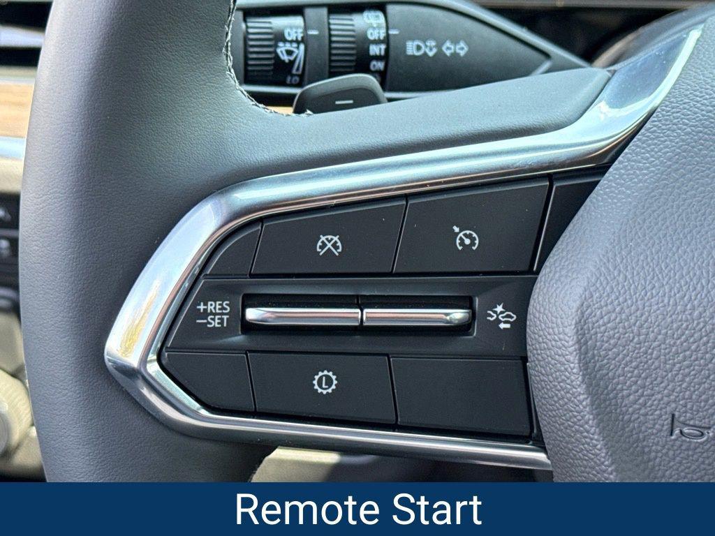 new 2025 Chevrolet Suburban car, priced at $70,790