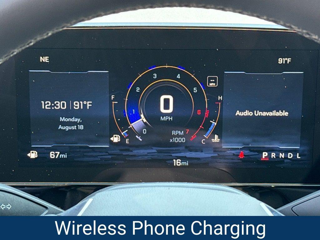 new 2025 Chevrolet Suburban car, priced at $70,790