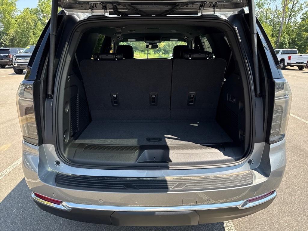 new 2025 Chevrolet Suburban car, priced at $73,790