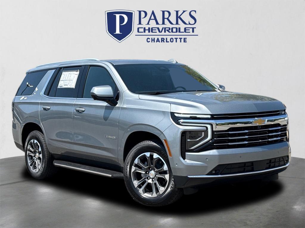 new 2025 Chevrolet Suburban car, priced at $73,790