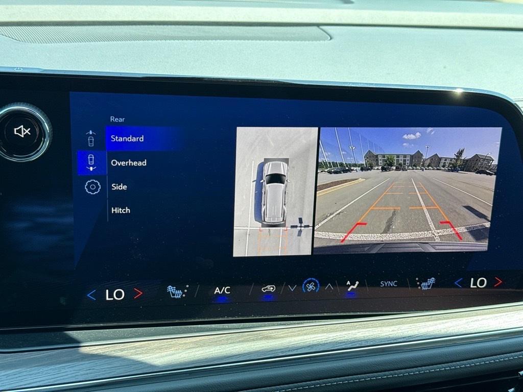 new 2025 Chevrolet Suburban car, priced at $73,790