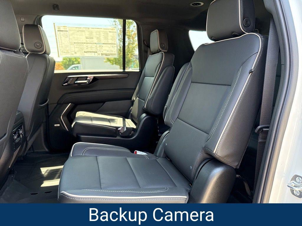 new 2025 Chevrolet Suburban car, priced at $70,790