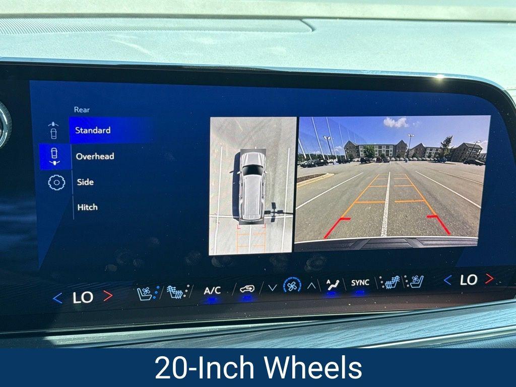 new 2025 Chevrolet Suburban car, priced at $70,790