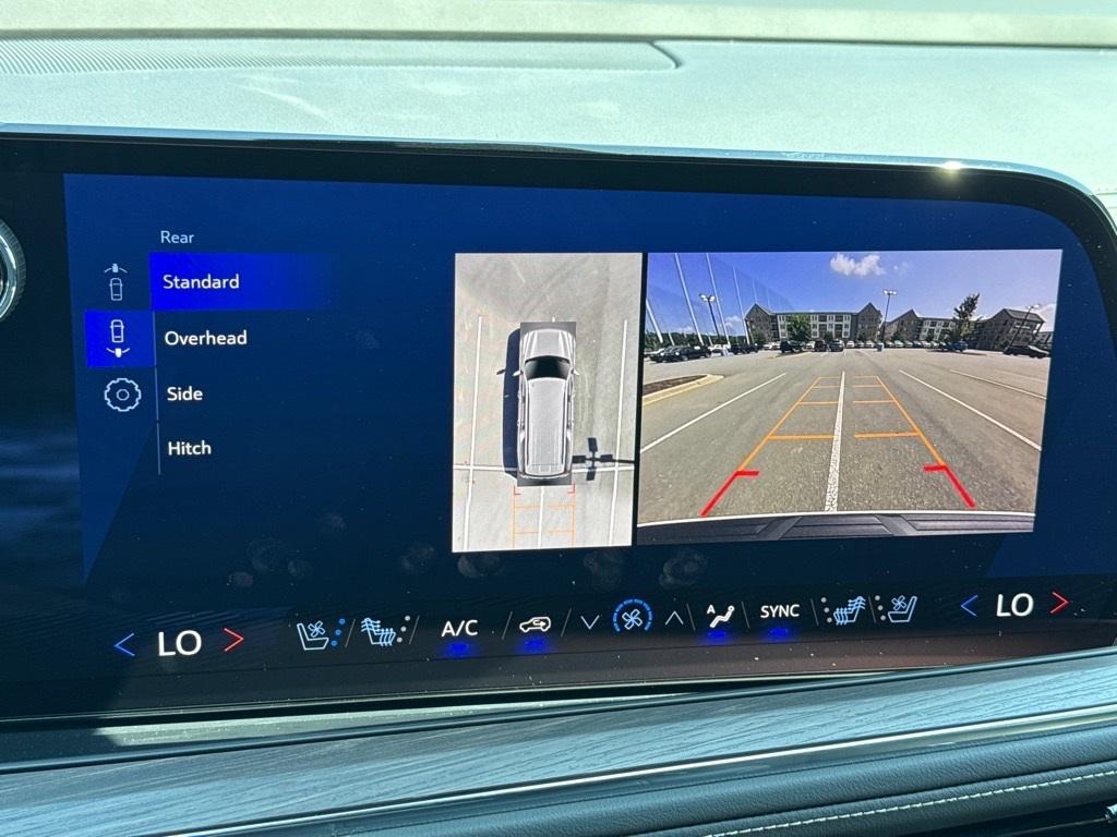 new 2025 Chevrolet Suburban car, priced at $70,790
