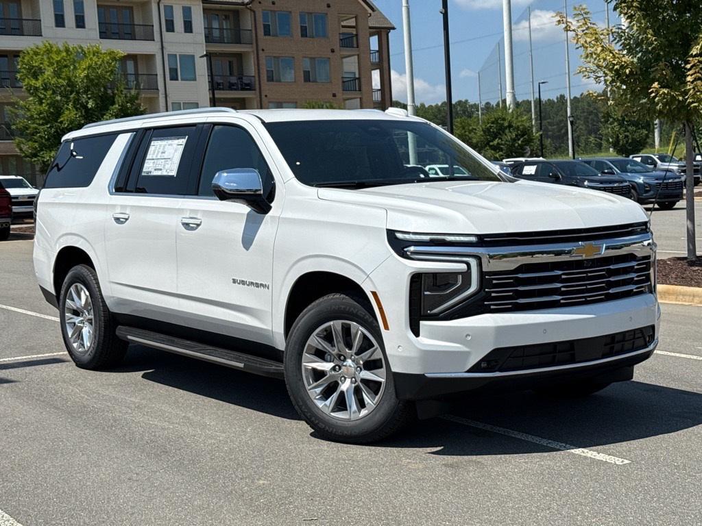 new 2025 Chevrolet Suburban car, priced at $70,790
