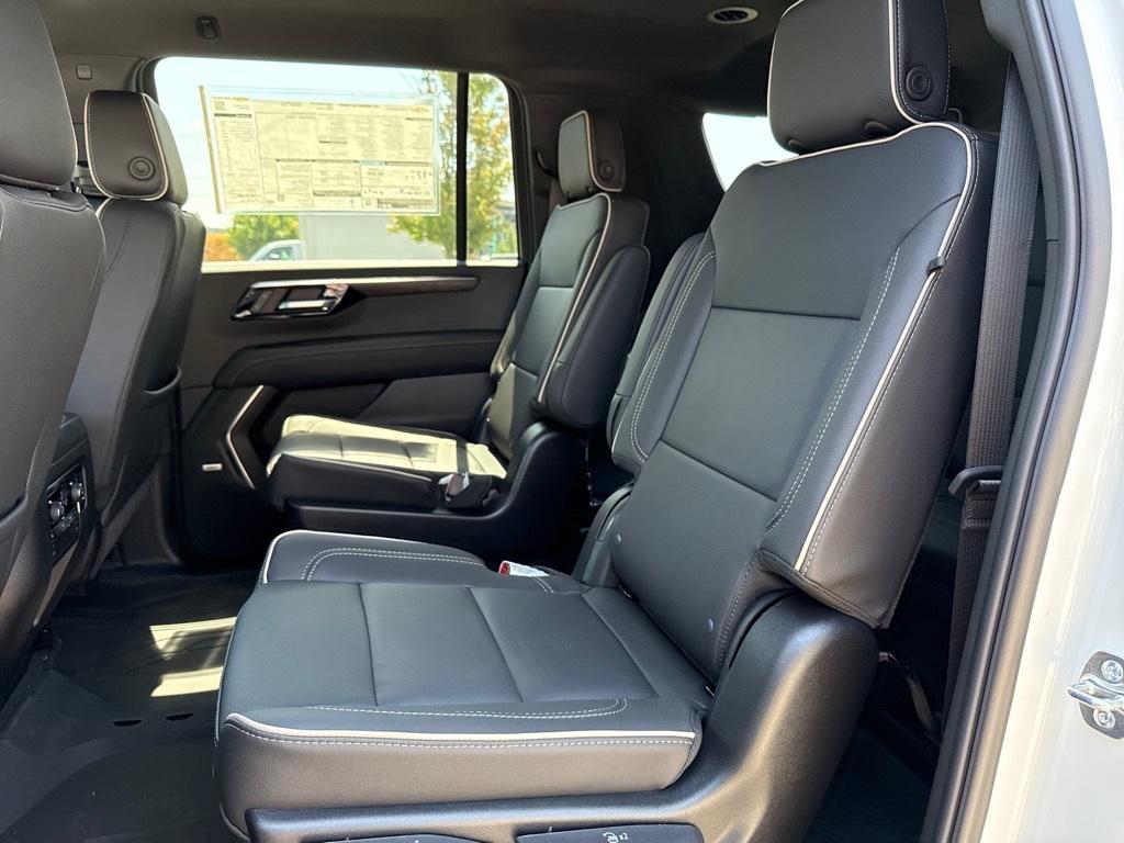 new 2025 Chevrolet Suburban car, priced at $70,790