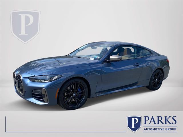 used 2022 BMW M440 car, priced at $44,300