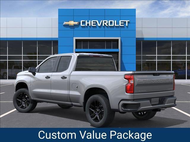 new 2026 Chevrolet Silverado 1500 car, priced at $34,382