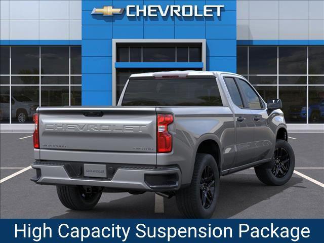 new 2026 Chevrolet Silverado 1500 car, priced at $34,382