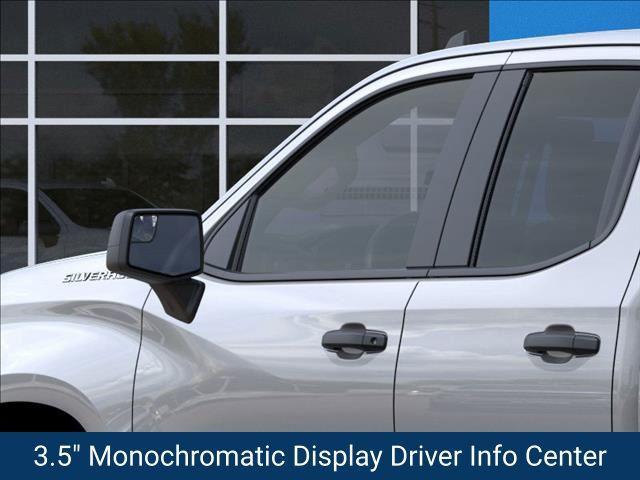 new 2026 Chevrolet Silverado 1500 car, priced at $34,382