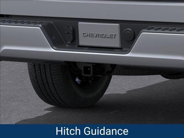 new 2026 Chevrolet Silverado 1500 car, priced at $34,382
