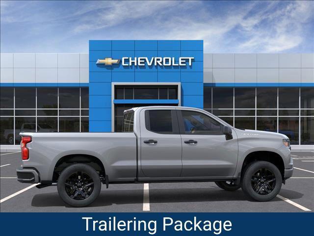 new 2026 Chevrolet Silverado 1500 car, priced at $34,382