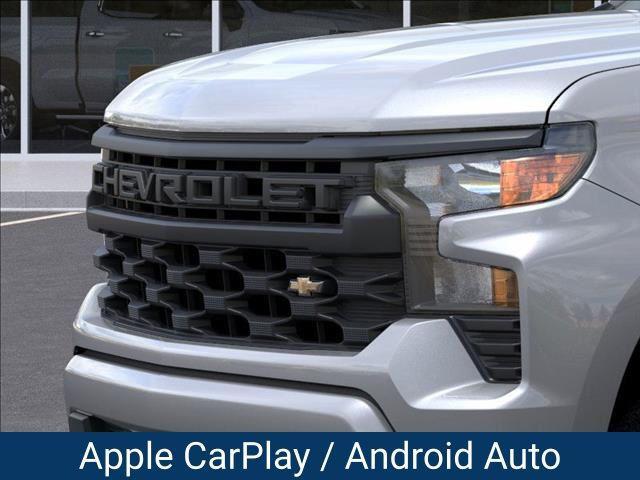 new 2026 Chevrolet Silverado 1500 car, priced at $34,382