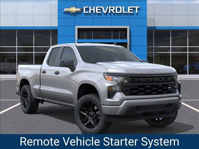 new 2026 Chevrolet Silverado 1500 car, priced at $34,382