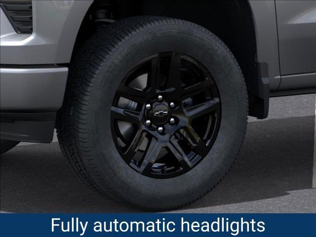 new 2026 Chevrolet Silverado 1500 car, priced at $34,382