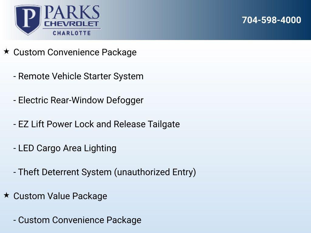 new 2026 Chevrolet Silverado 1500 car, priced at $34,382