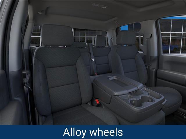new 2026 Chevrolet Silverado 1500 car, priced at $34,382