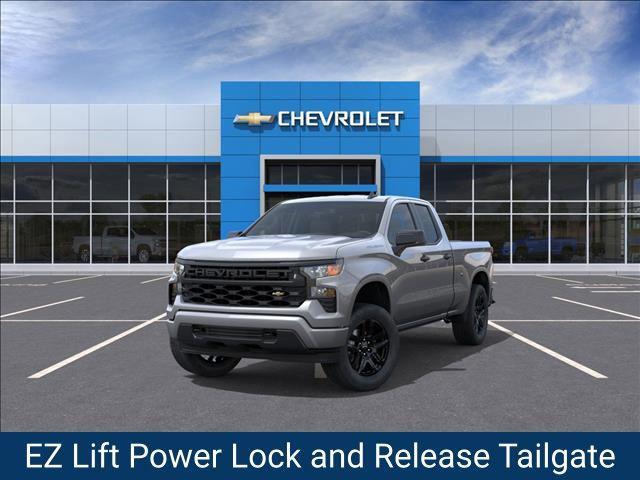 new 2026 Chevrolet Silverado 1500 car, priced at $34,382
