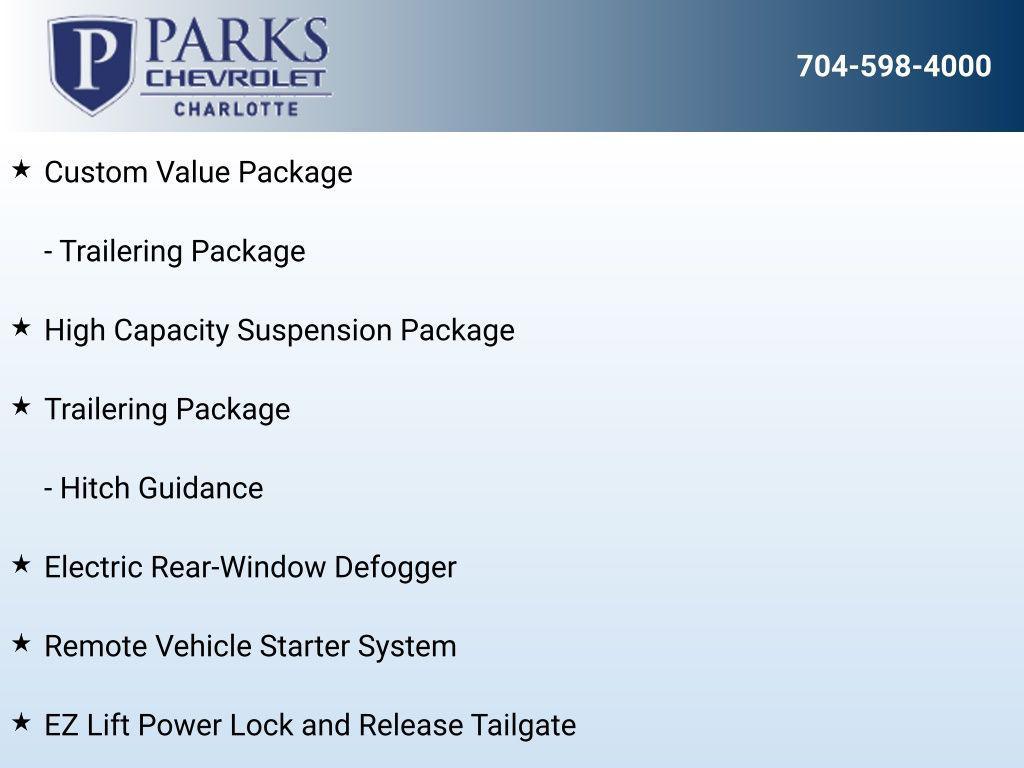 new 2026 Chevrolet Silverado 1500 car, priced at $34,382