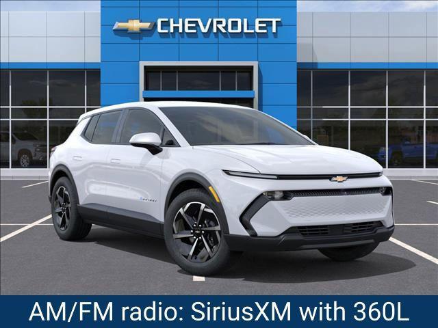 new 2026 Chevrolet Equinox EV car, priced at $31,000