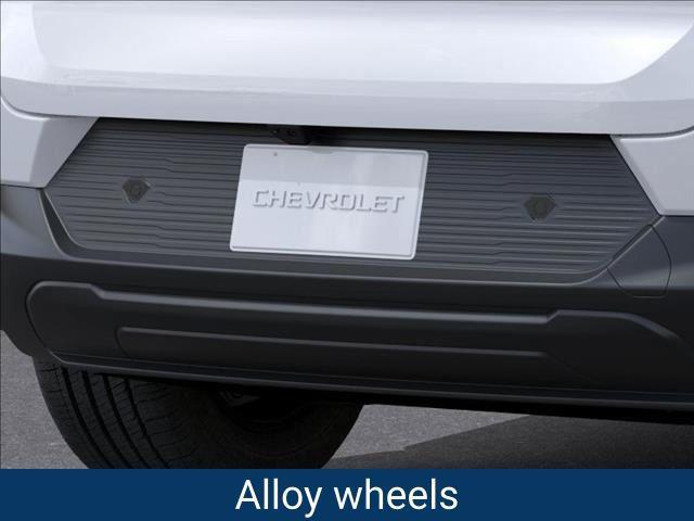 new 2026 Chevrolet Equinox EV car, priced at $31,000