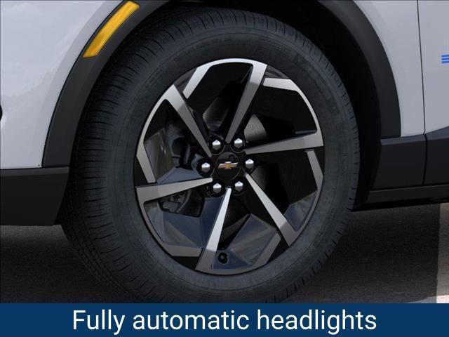 new 2026 Chevrolet Equinox EV car, priced at $31,000