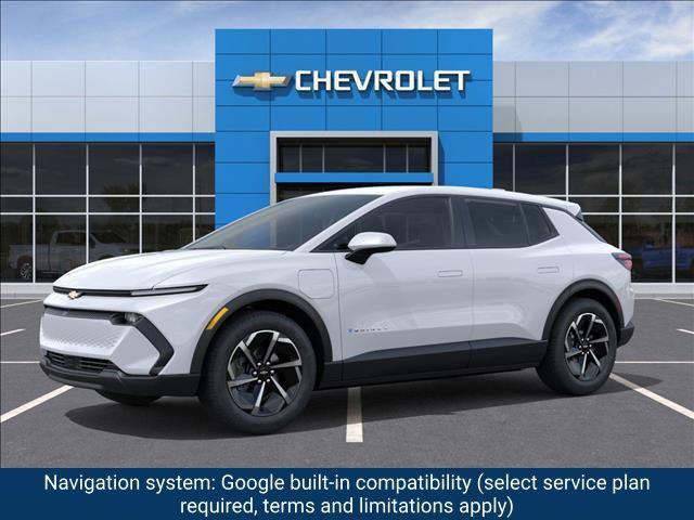 new 2026 Chevrolet Equinox EV car, priced at $31,000