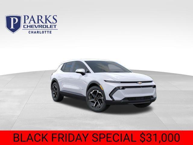 new 2026 Chevrolet Equinox EV car, priced at $31,000
