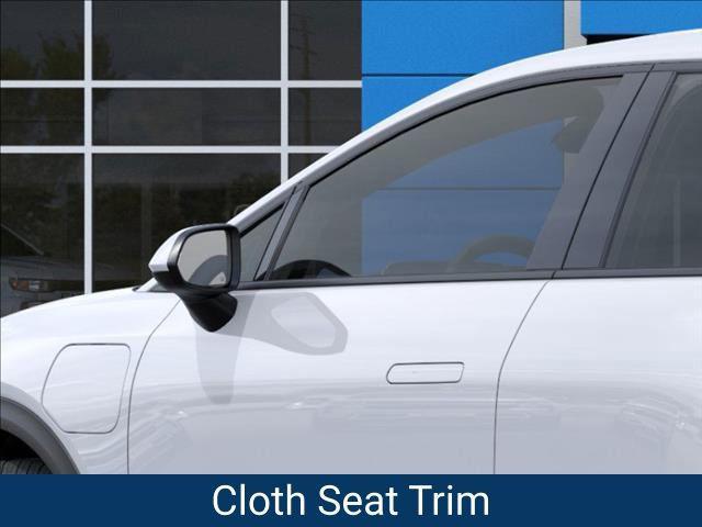 new 2026 Chevrolet Equinox EV car, priced at $31,000