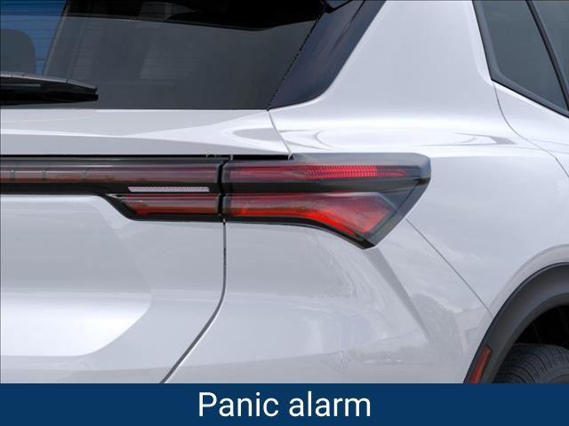 new 2026 Chevrolet Equinox EV car, priced at $31,000