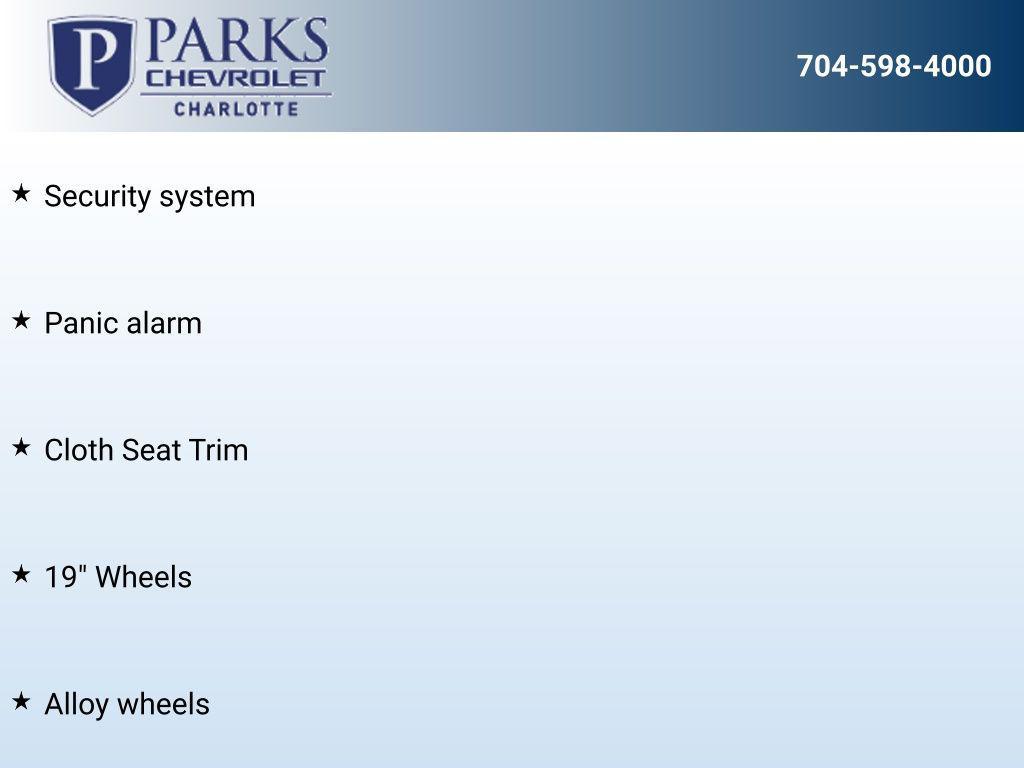 new 2026 Chevrolet Equinox EV car, priced at $31,000