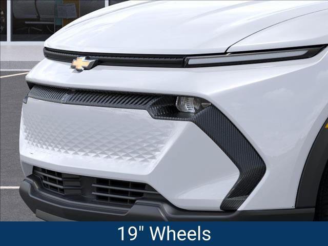 new 2026 Chevrolet Equinox EV car, priced at $31,000